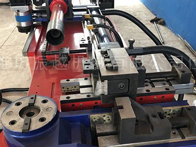 弯管机DW50CNC