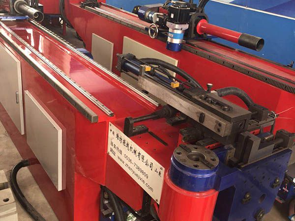 弯管机DW38CNC