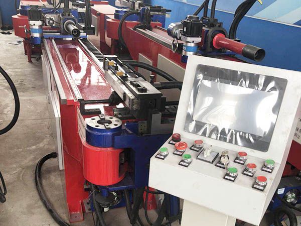 弯管机DW38CNC