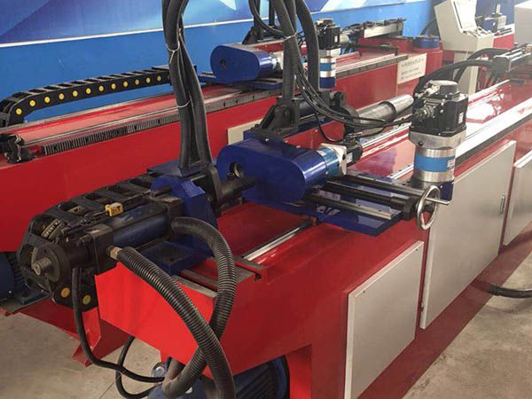 弯管机DW38CNC
