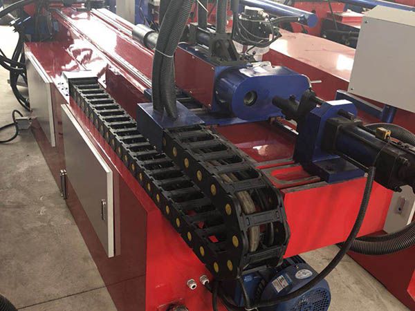 弯管机DW38CNC