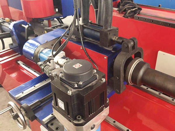 弯管机DW38CNC